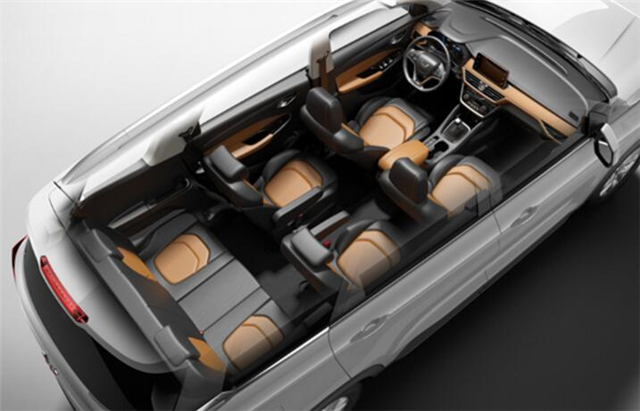 后驱后独立悬挂，这辆7座SUV的价格你敢猜吗？