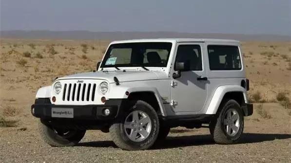 看过这些车后，还好意思说自己的SUV能越野吗？