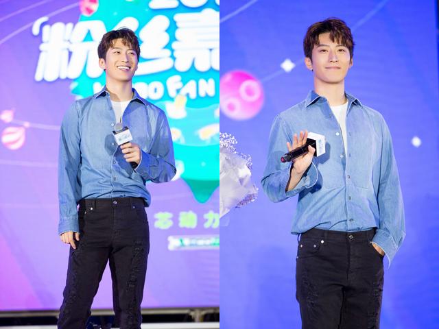 会穿会搭会露牙的男星，我只想到了窦骁