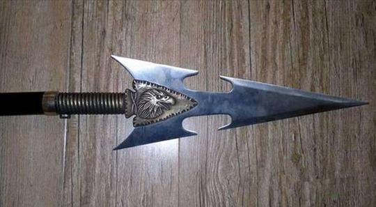 冷兵器中的三大杀手:一种破板甲撞破兵墙,后一种破腹钩肠最毒辣