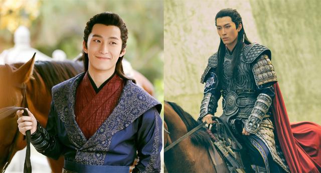 会穿会搭会露牙的男星，我只想到了窦骁