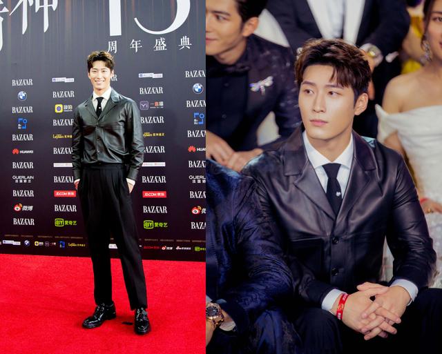 会穿会搭会露牙的男星，我只想到了窦骁