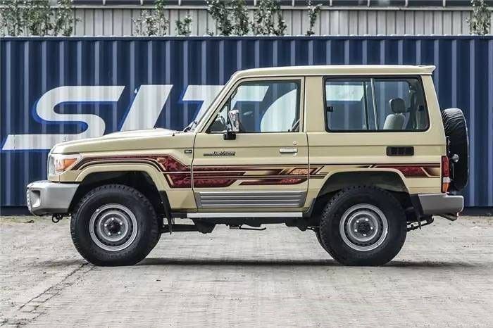 看过这些车后，还好意思说自己的SUV能越野吗？