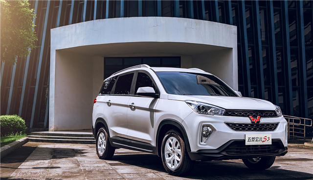 后驱后独立悬挂，这辆7座SUV的价格你敢猜吗？