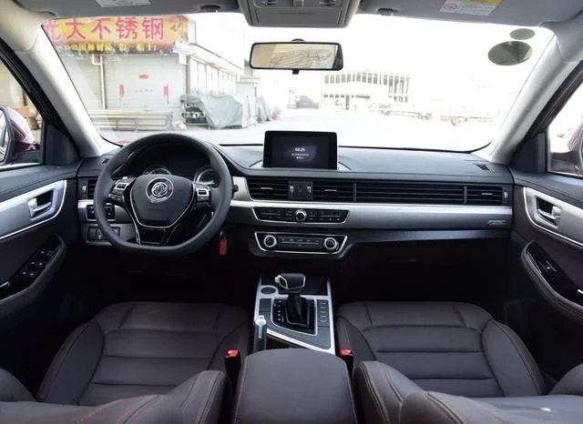 买国产车不看情怀，就看内饰别的一概不管！