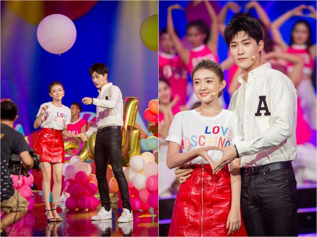 邢昭林梁洁来自荧幕CP的时尚穿搭术，你看懂了吗