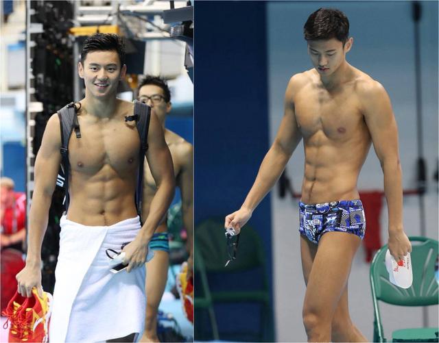 “泳坛男神”宁泽涛，抛去颜值和成绩，光这穿搭就够你看一波了