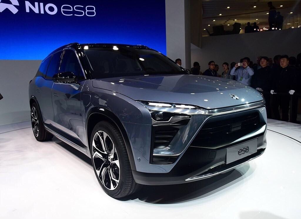 72天之后正式上市！蔚来首款SUV江淮代工？比唐加速更快