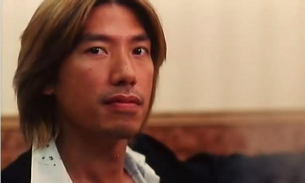 30年前杀气腾腾的张耀扬, 今变帅气大叔面容和蔼可亲|张耀扬|吴镇宇|反派_新浪新闻