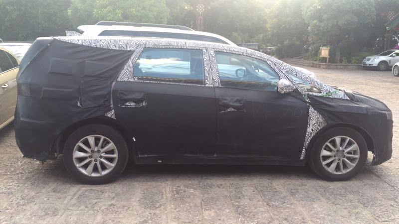 吉利又放大招 这次要给二胎家庭推荐一款MPV车型