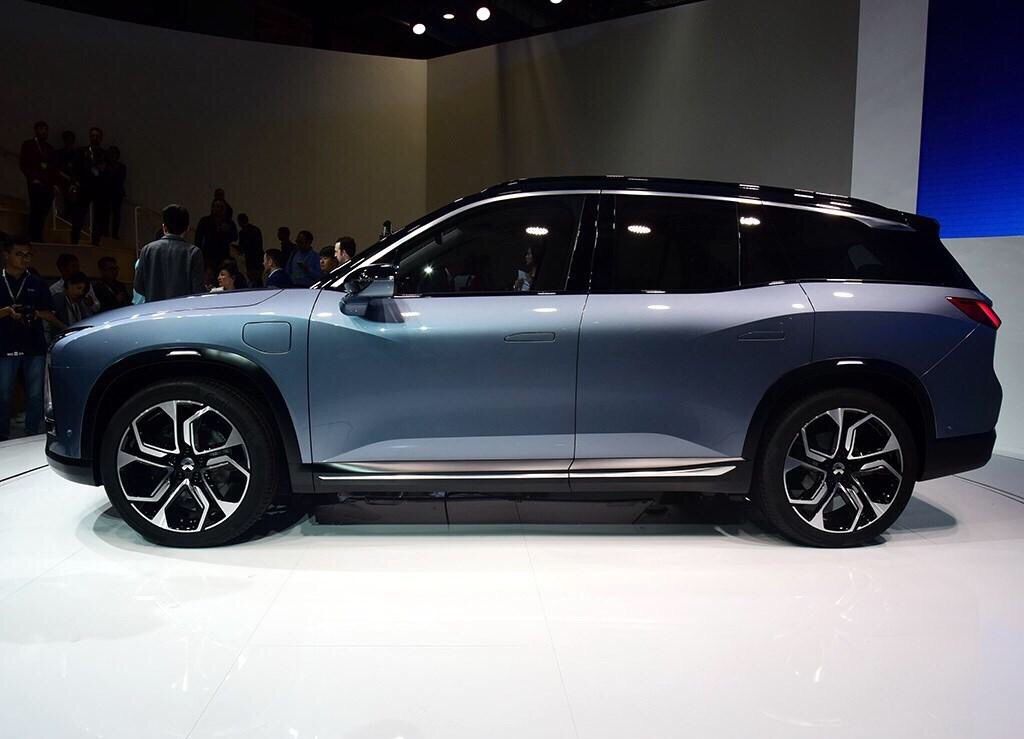 72天之后正式上市！蔚来首款SUV江淮代工？比唐加速更快