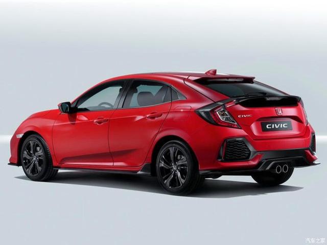 两厢思域入华，能否重新点燃两厢车的激情？