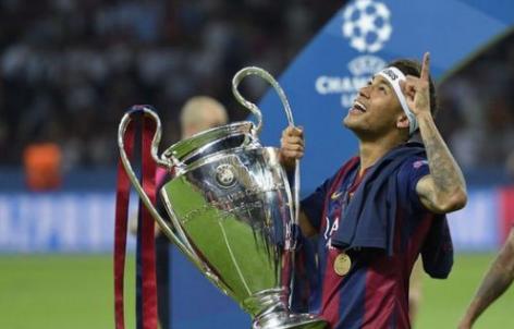 内马尔真成不了金球先生,只能是贝克汉姆第二吗?