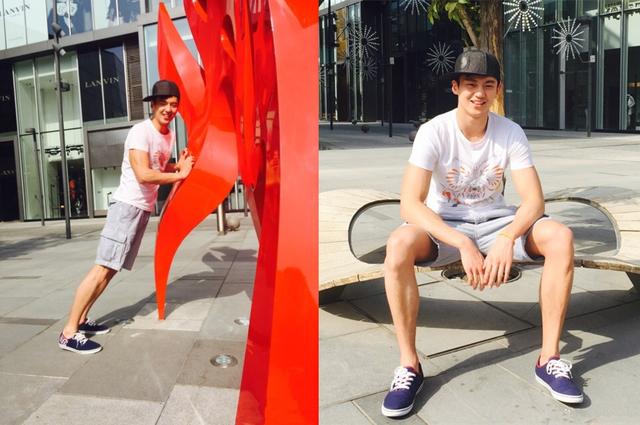 “泳坛男神”宁泽涛，抛去颜值和成绩，光这穿搭就够你看一波了