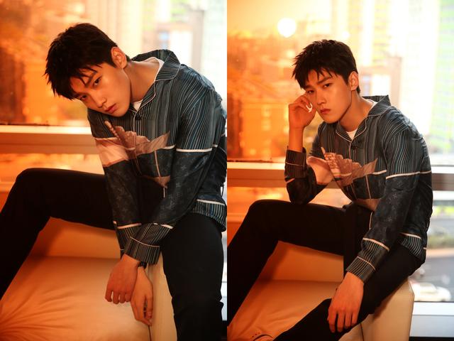 邢昭林梁洁来自荧幕CP的时尚穿搭术，你看懂了吗