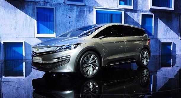 吉利又放大招 这次要给二胎家庭推荐一款MPV车型