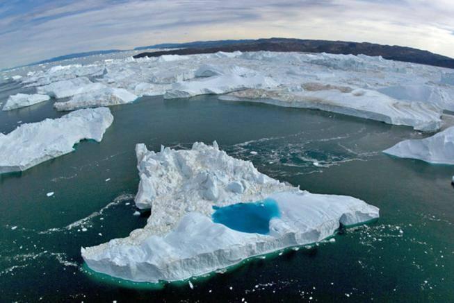 你知道地球上的液态水来自哪里吗