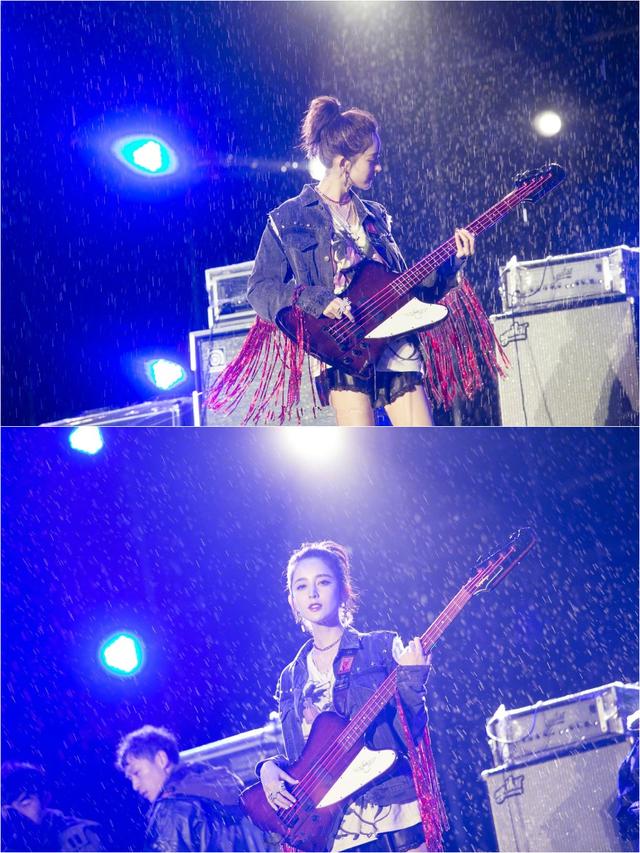 颜值领先，衣品提升N个度的古力娜扎，难怪会被实力圈粉！