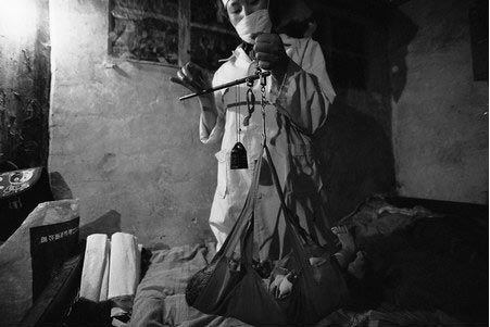 河南农村孕妇生孩子全过程,倒数第二张不敢看