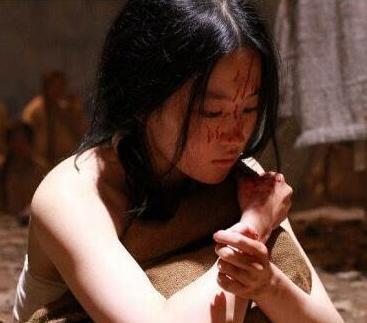 此女18岁做皇后,21岁亲自带兵打天下,被俘后誓死不从,裸刑而死