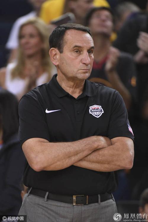 为什么美国男篮国家队主教练不是NBA球队主