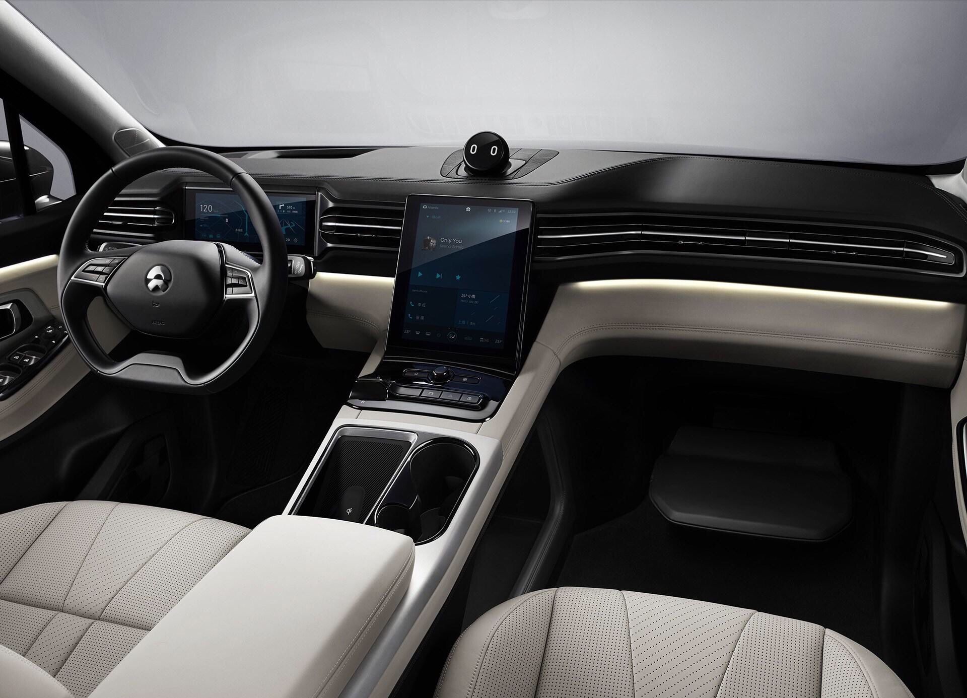 72天之后正式上市！蔚来首款SUV江淮代工？比唐加速更快