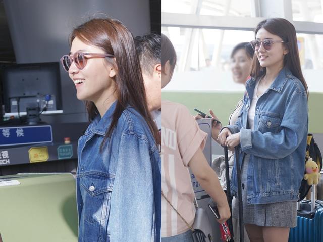 邢昭林梁洁来自荧幕CP的时尚穿搭术，你看懂了吗