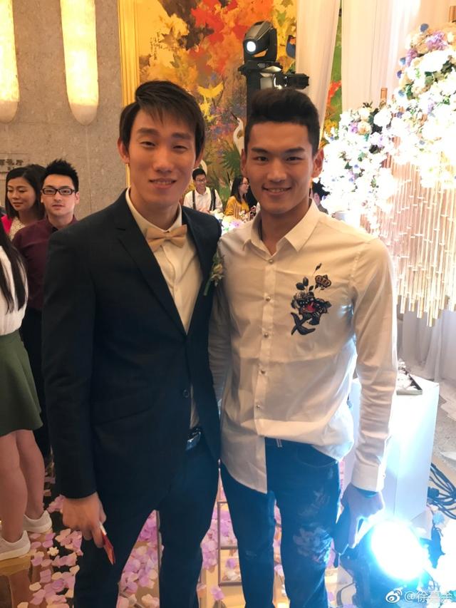 中国体坛又一男神公开择偶标准,示爱女星唐嫣|男神|徐嘉余|体坛_新浪