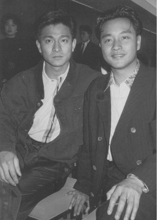 张国荣死前最后一个电话打给刘德华,而他为何不出席哥哥葬礼?