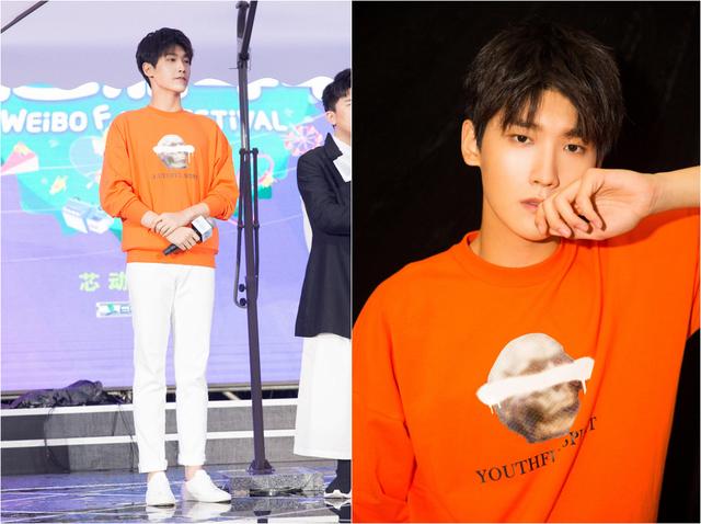 邢昭林梁洁来自荧幕CP的时尚穿搭术，你看懂了吗