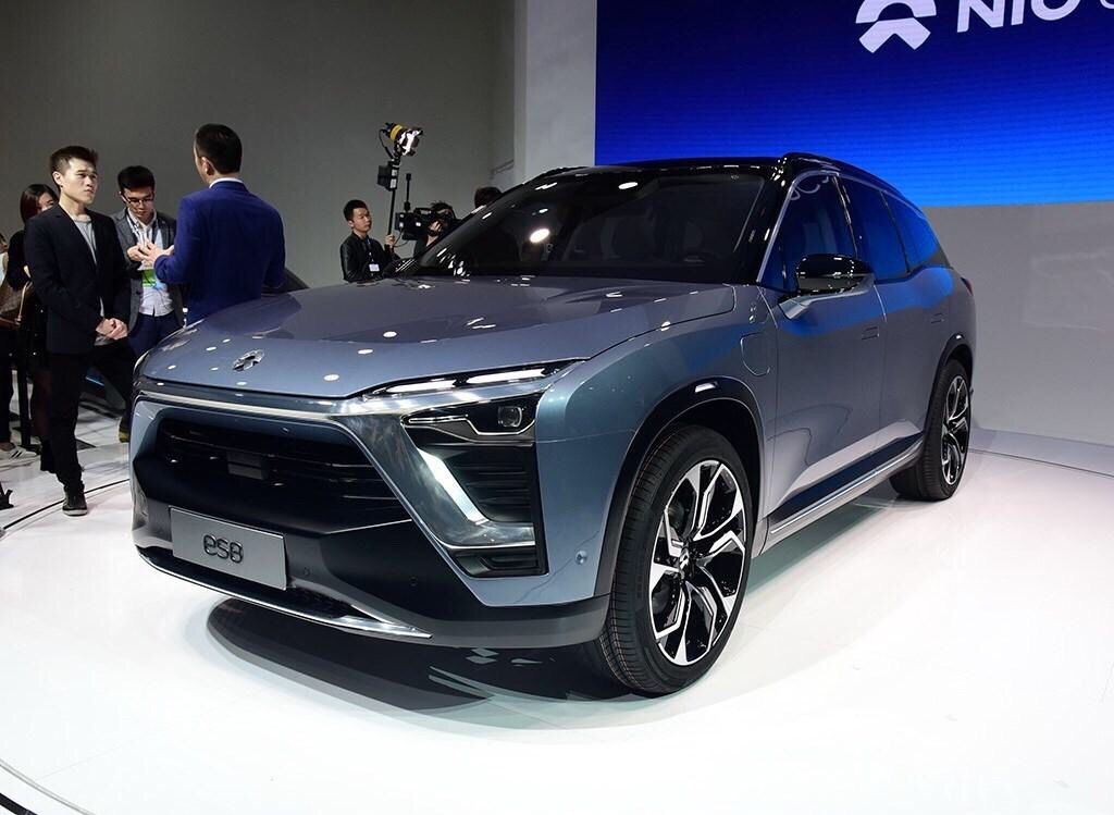 72天之后正式上市！蔚来首款SUV江淮代工？比唐加速更快