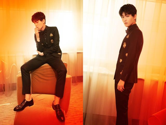 邢昭林梁洁来自荧幕CP的时尚穿搭术，你看懂了吗