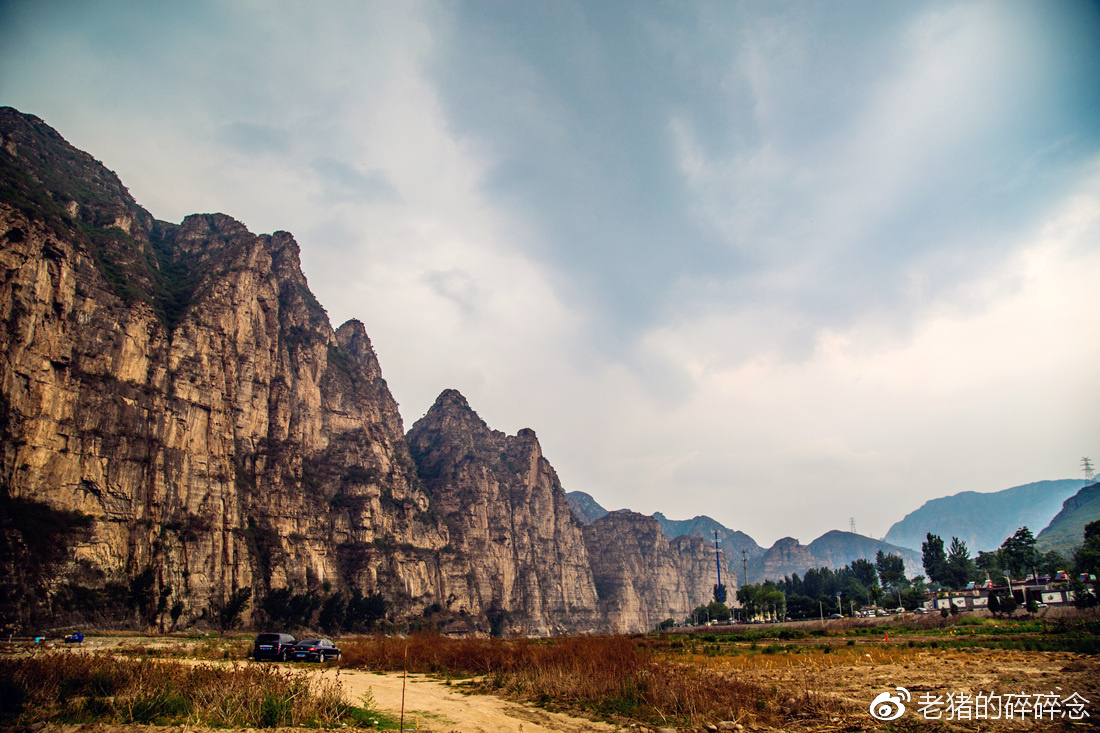 千古河床，这里是北京之十渡胜景|十渡|拒马河|千古_新浪新闻