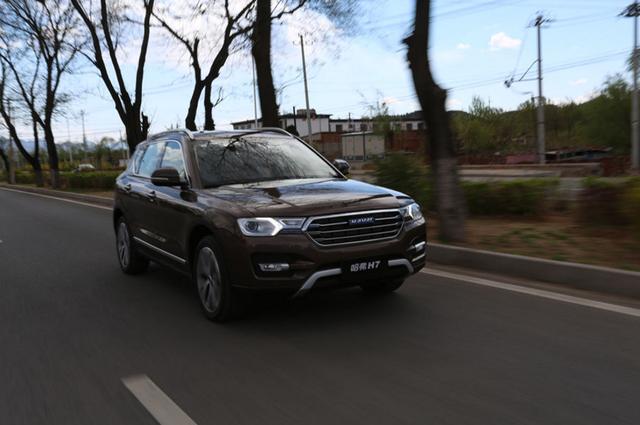 都说哈弗和长安专业做suv，为什么却都卖不过这款国产车呢？