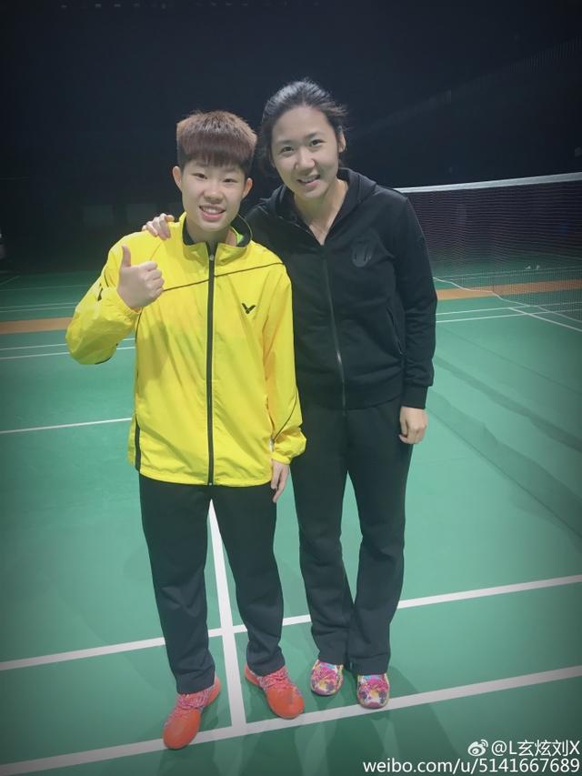 除了混双排名前两位的郑思维/陈清晨,鲁恺/黄雅琼全部拆对让球迷感到
