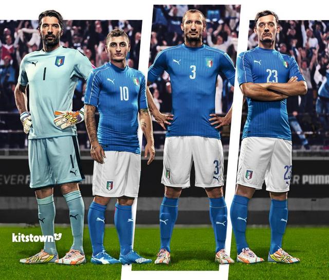 意大利这支球队有多诡异?强行和任何球队五五