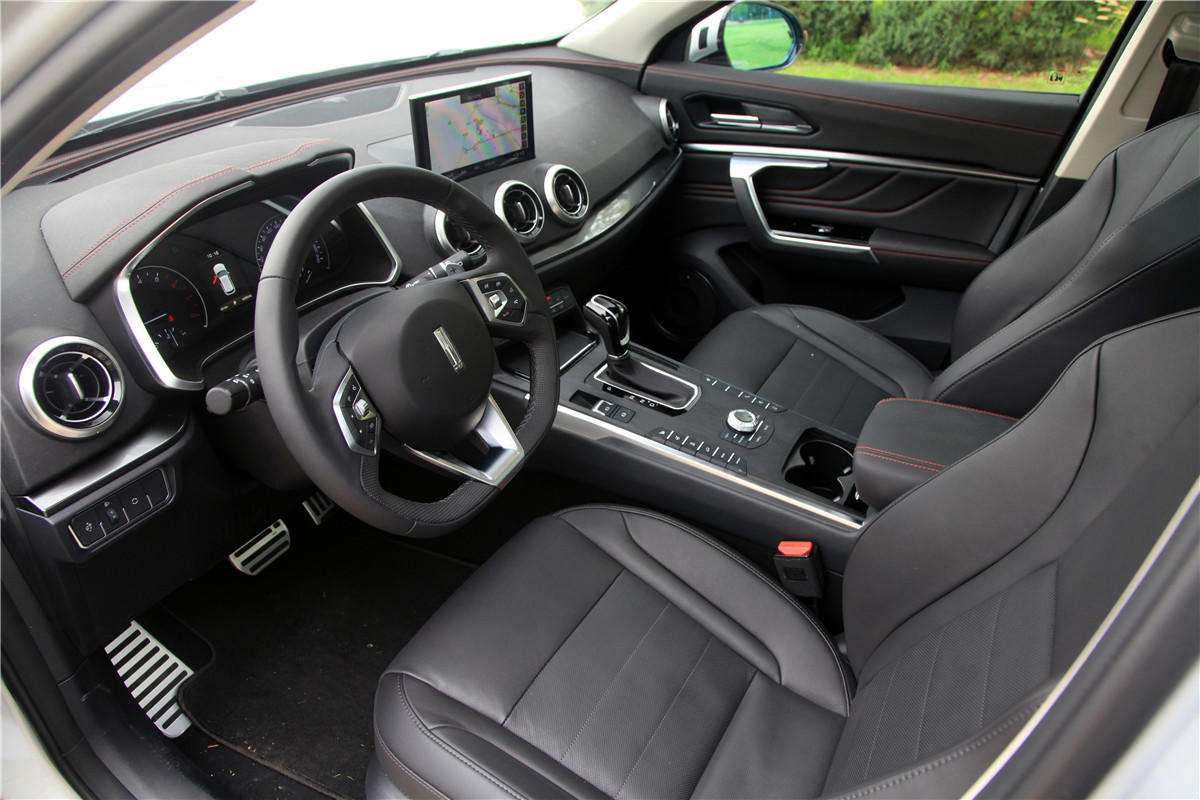 已成爆款,长城wey(魏派)vv5s/vv7s落地价格及配置详细介绍.