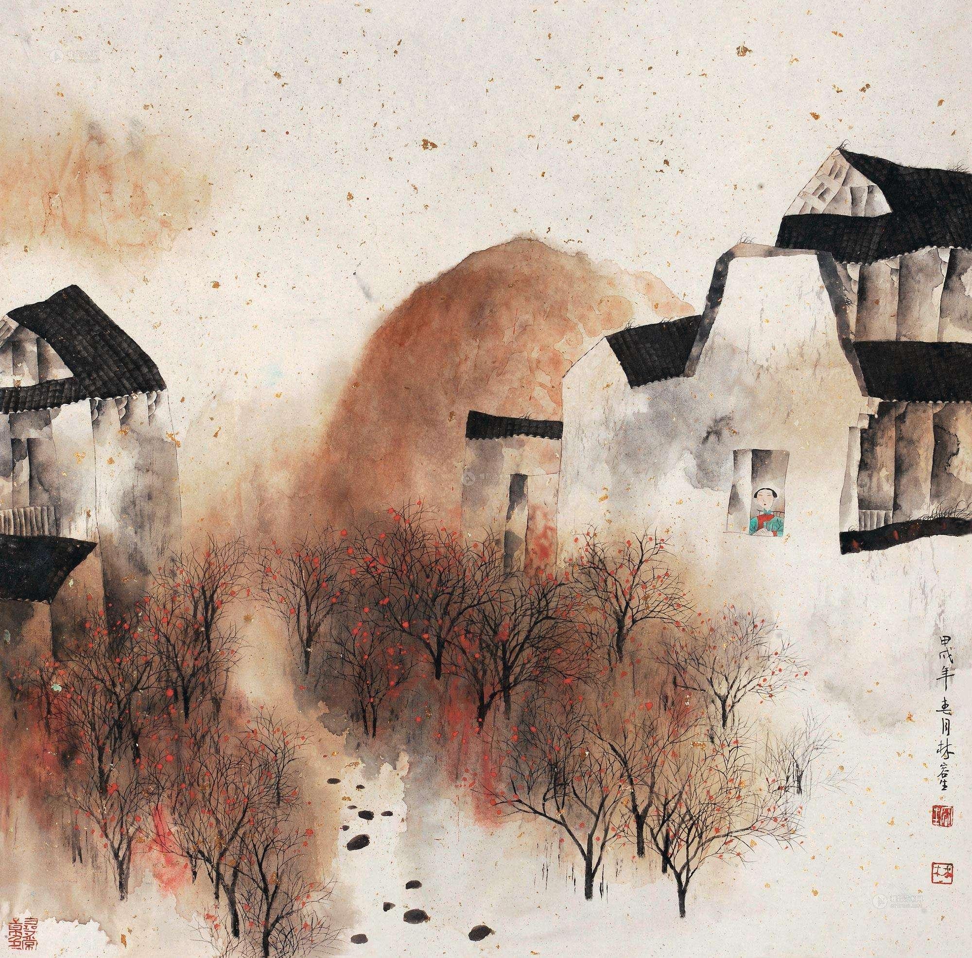 一首《临江仙》,道出欧阳修不为人知的"风流韵事"