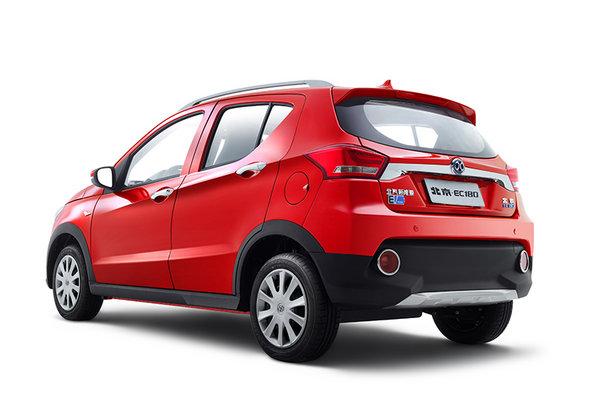 北汽新能源走老年代步车路线,北汽ec初获成功,工厂正扩产中