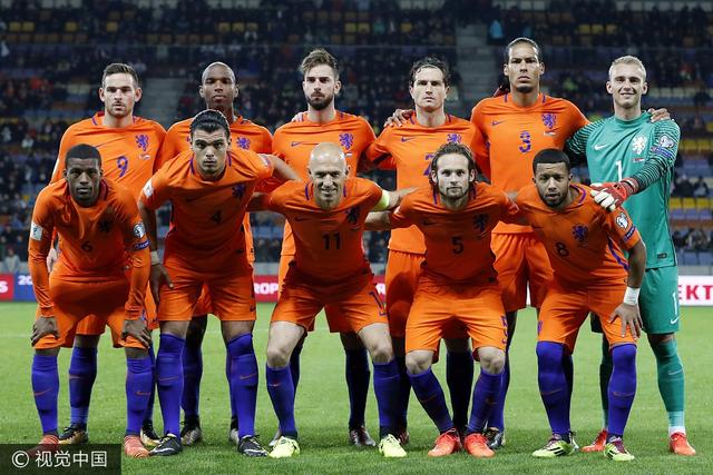 瑞典到底踢出了多大比分,让荷兰净胜球差距由