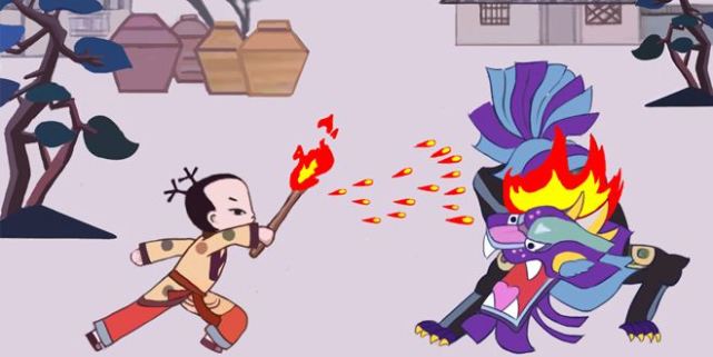 除夕的由来是一个关于怪兽的美丽传说