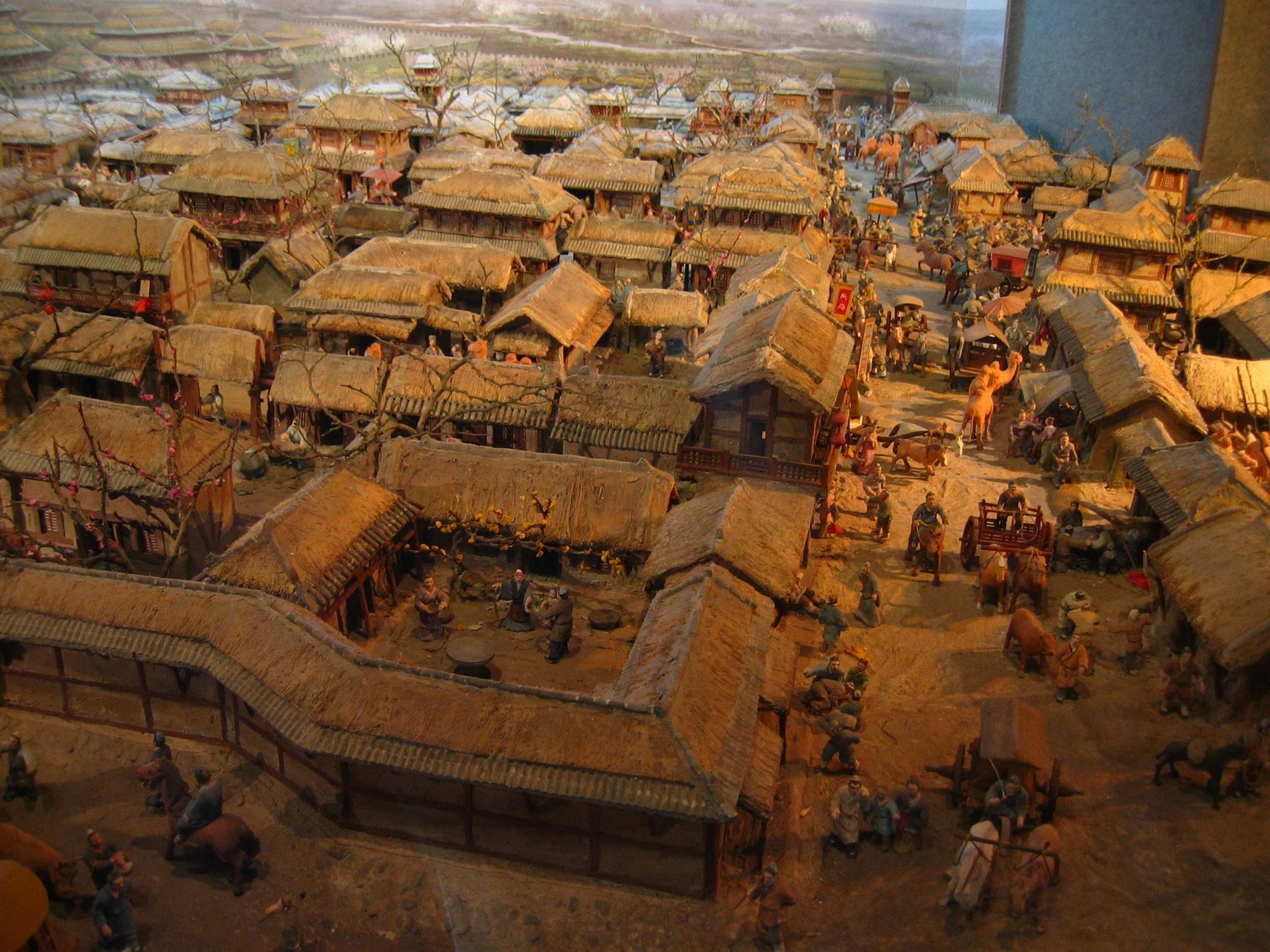 此地曾是战国第一大城市,经济水平举世瞩目,如今却没落成一个区|临淄|