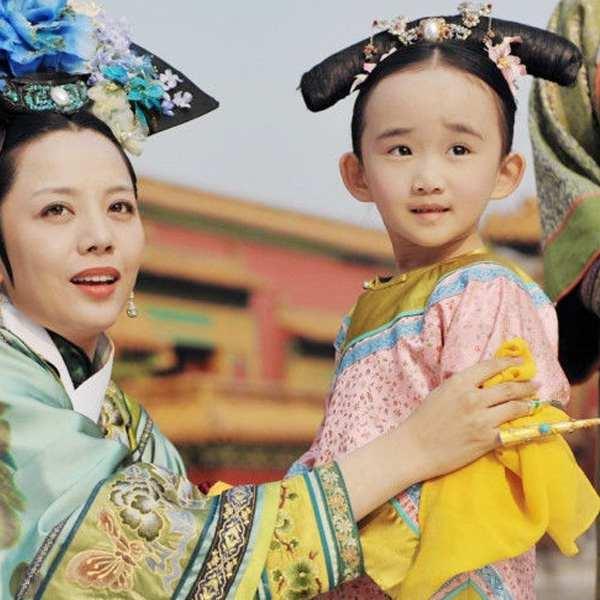 7年过去了,《甄嬛传》里的可爱小演员们如今都长成什么样了