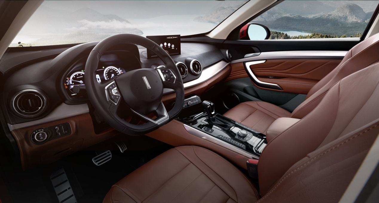 已成爆款,长城wey(魏派)vv5s/vv7s落地价格及配置详细介绍.