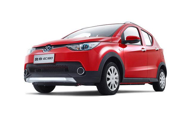 北汽新能源走老年代步车路线,北汽ec初获成功,工厂正扩产中