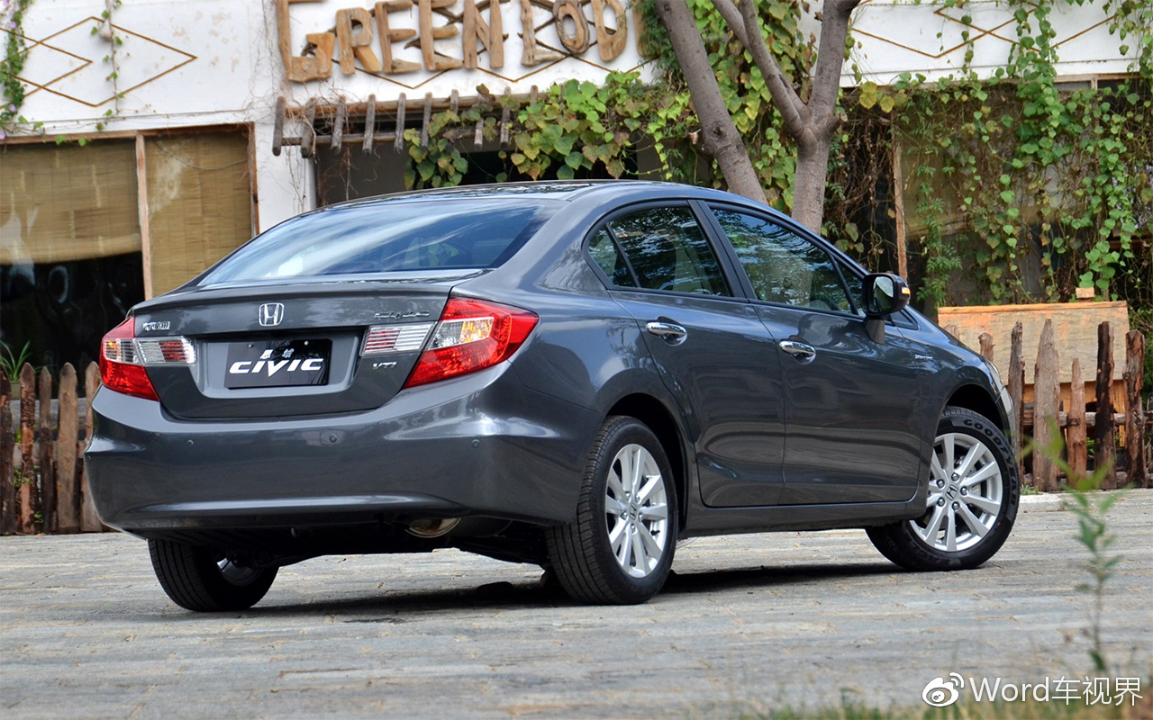 8l i-vtec发动机,拥有2.0l级别发动机动力性能的同时有着1.