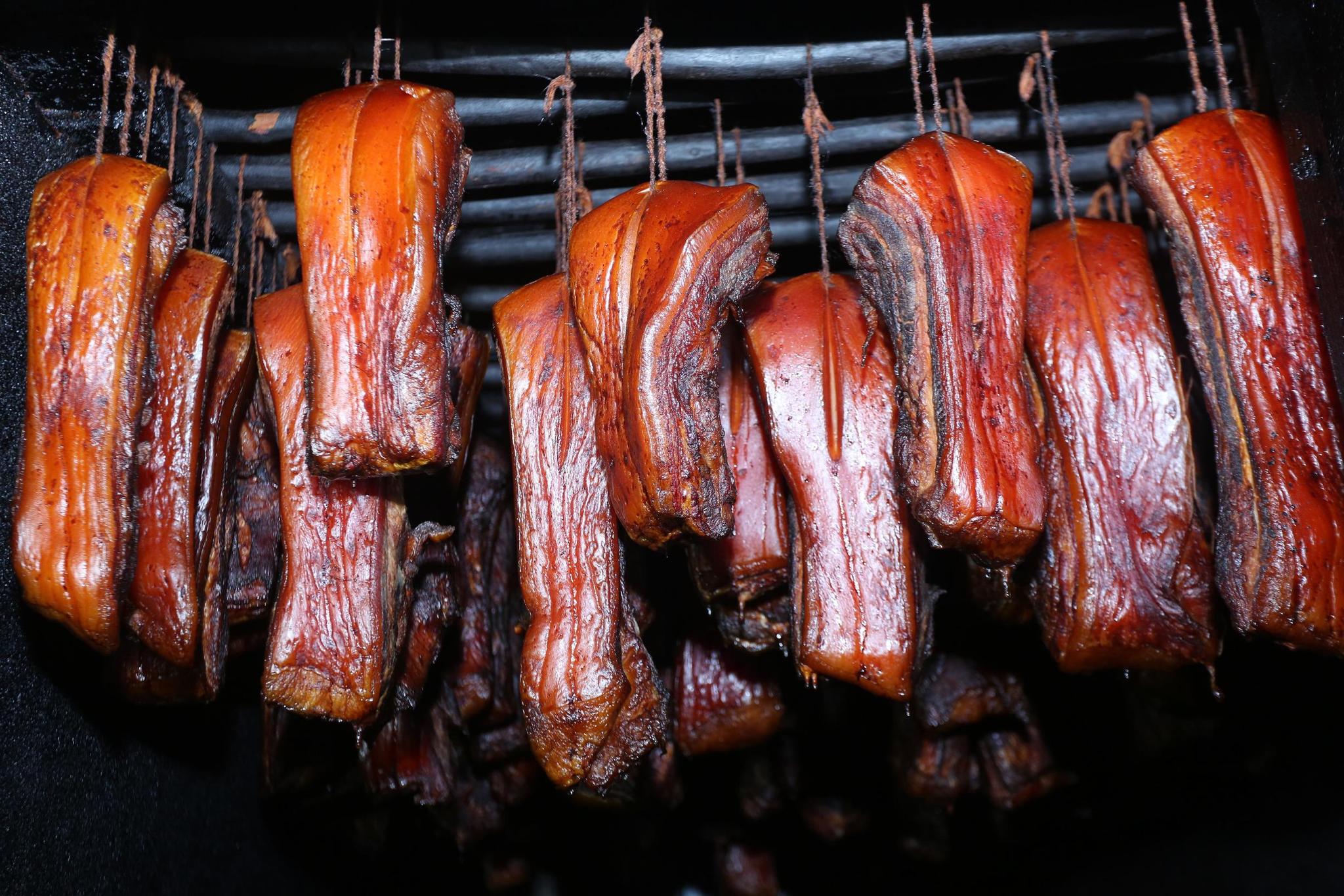 腊肉|腊味|好吃_新浪新闻
