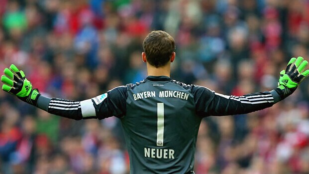 德国足球小鲜肉在全世界处于统治地位 中国足