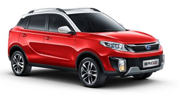 8万搞定3款SUV, 配置全性价比高！