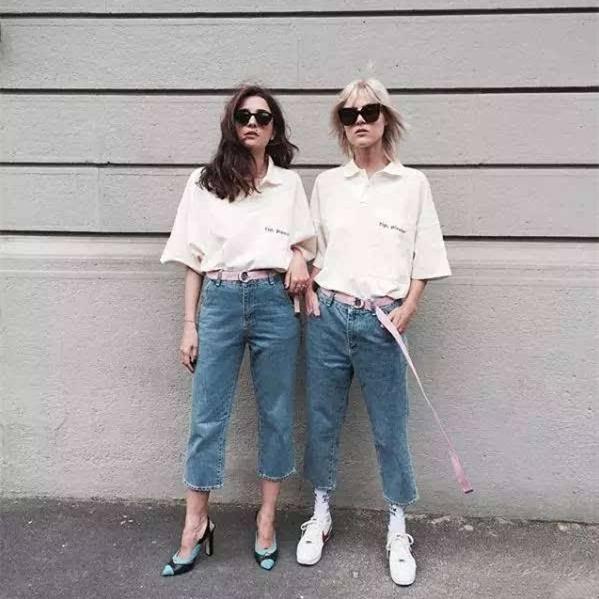 在塑料姐妹花盛行的年代，这些姐妹情深的闺蜜装让我仍选择相信爱